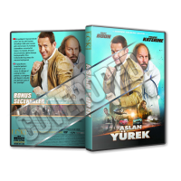 Aslan Yürek - Le Lion - 2020 Türkçe Dvd Cover Tasarımı